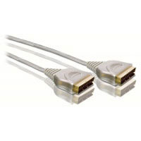 Philips SWV3603W 3m Cable euroconector (SWV3603W/10)